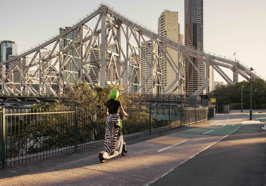 Lime E-Bikes and E-Scooters Return to Brisbane and We’re E-xcited About It