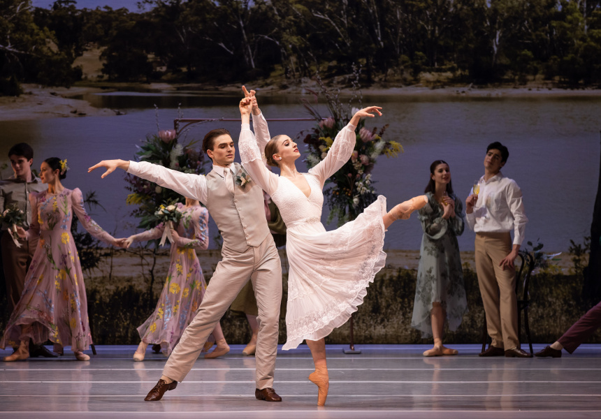 The Australian Ballet’s Free Ballet Under the Stars