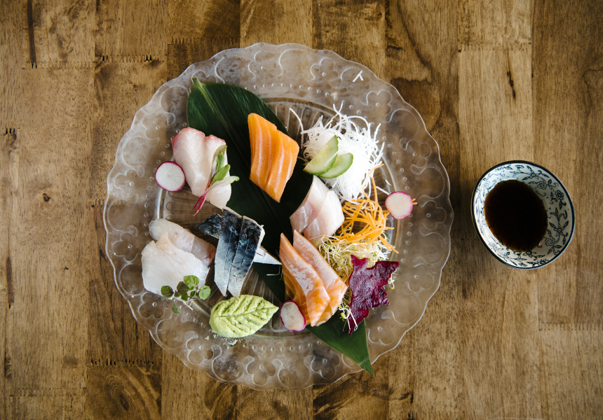 Ichibandori, a Tiny, Late-Night Ramen Joint By Two of Sydney’s Best Japanese Chefs