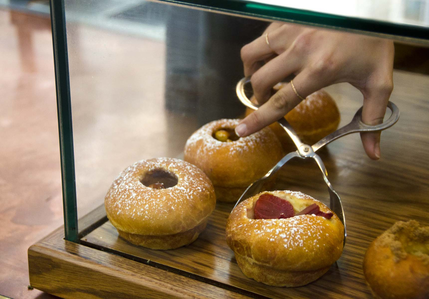 Kingswood Coffee Opens at World Square