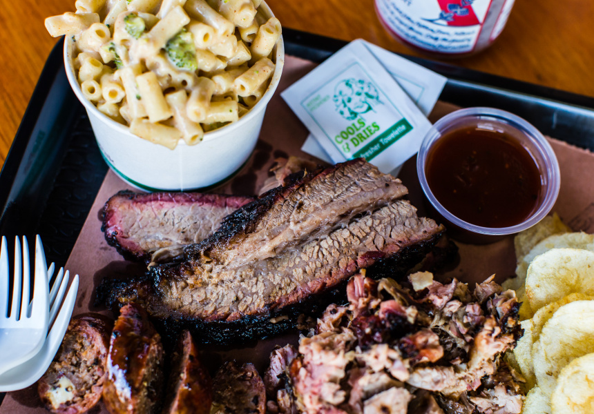 Best American Barbeque in Sydney