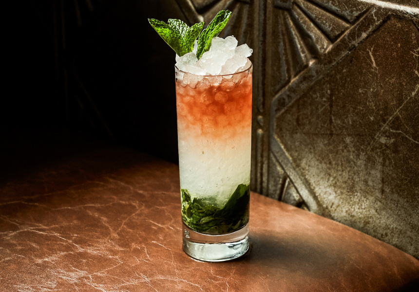 Dispatch Bartenders Choice A Cocktail App From One of New York’s