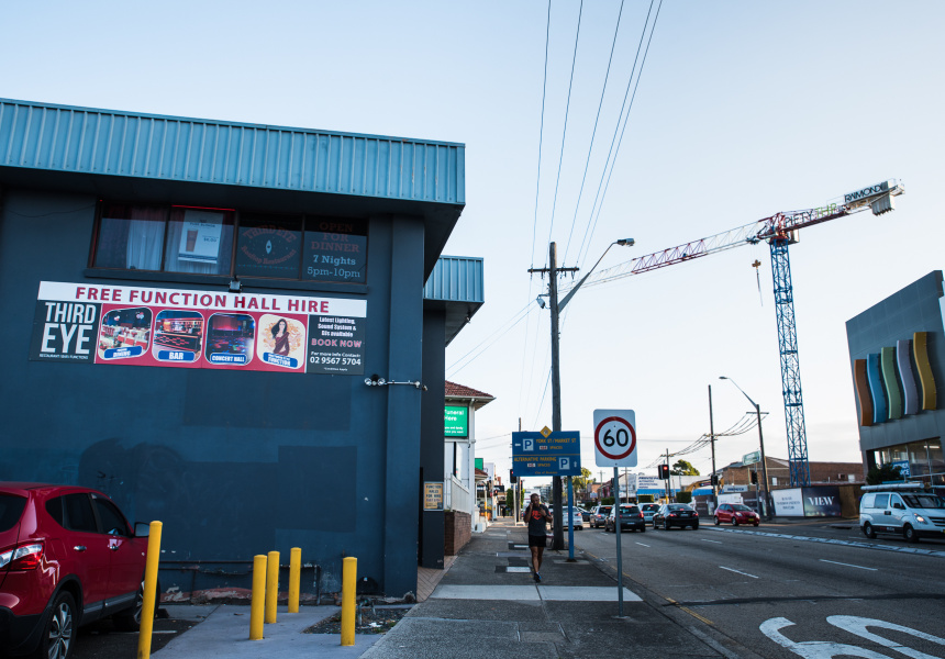 Local Knowledge: Third Eye Rooftop Restaurant & Function Center