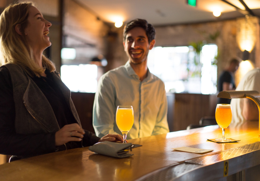 Speed Dating, Sydney