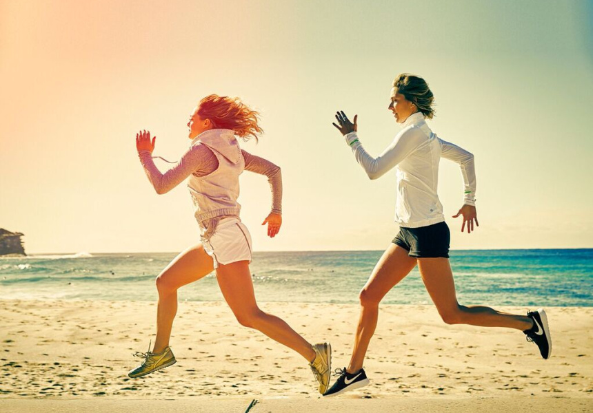 The Great Australian Workout