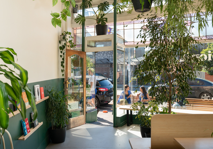 Picnic Without the Blanket at Picnic, Fitzroy North’s New Sanga and Coffee Spot