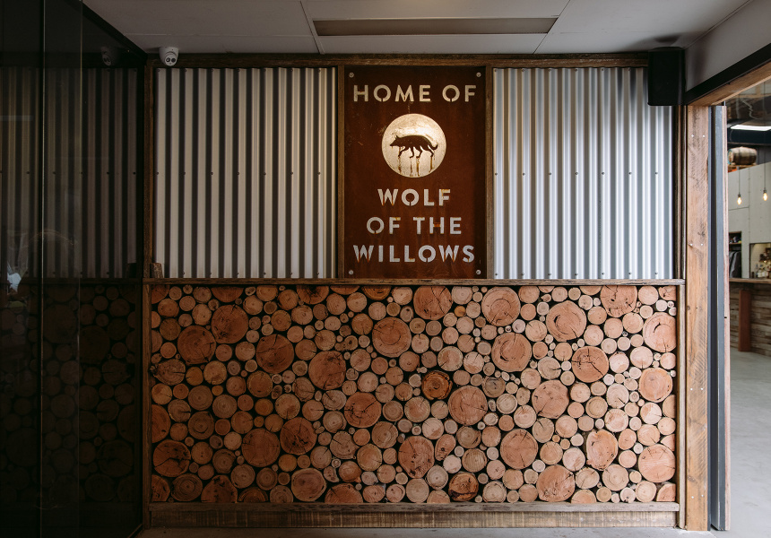Wolf of the Willows Brewery Opens in Mordialloc With Hard Seltzers, Cold Brew Coffee and Adventurous Beers on Tap – And Mud Crab Burgers Out Front