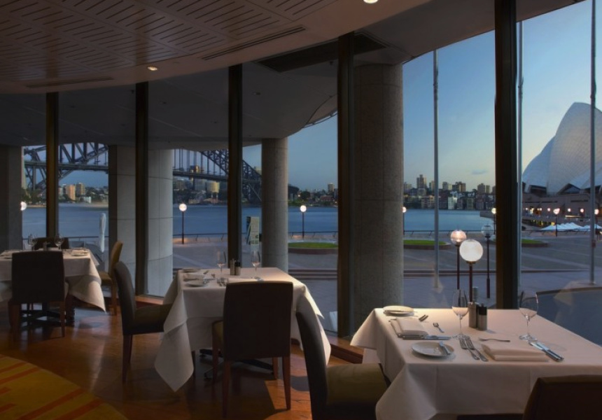 Five Course Dinner at Aria Sydney