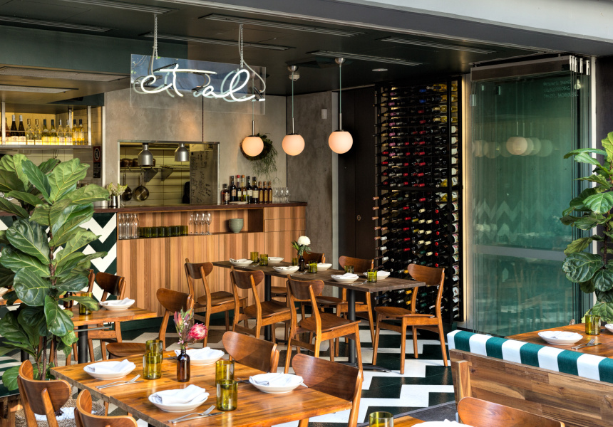 Now Open: A New Casual Eatery in Potts Point