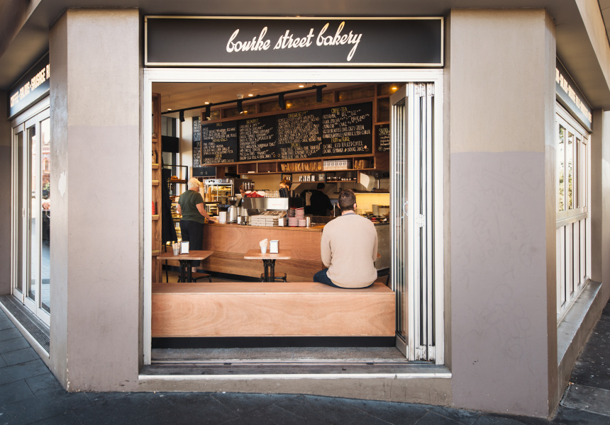 Bourke Street Bakery Surry Hills

