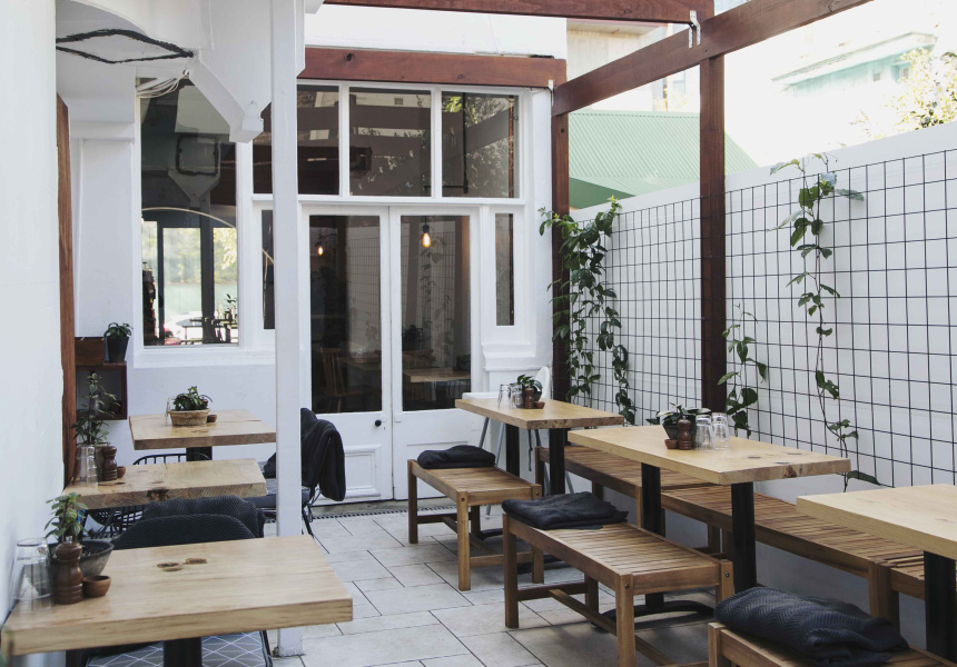 Darlinghurst’s Newest Italian-Inspired Cafe is Doing Something Different