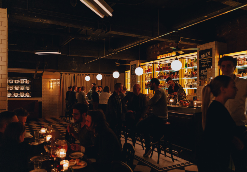 Bar Margaux
