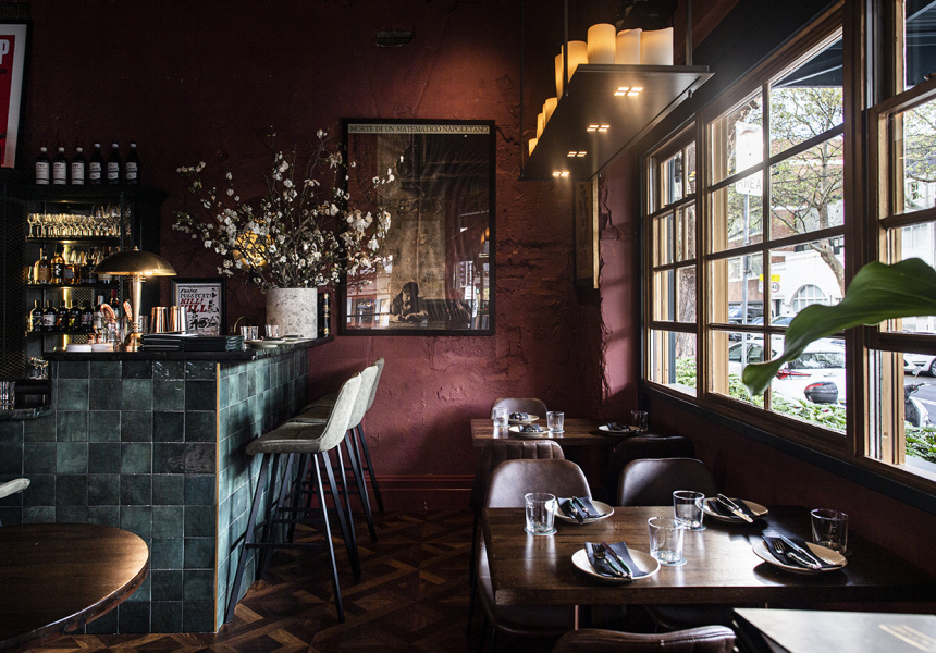 Four To Try Fun New Italian Diners And Bars In Sydney
