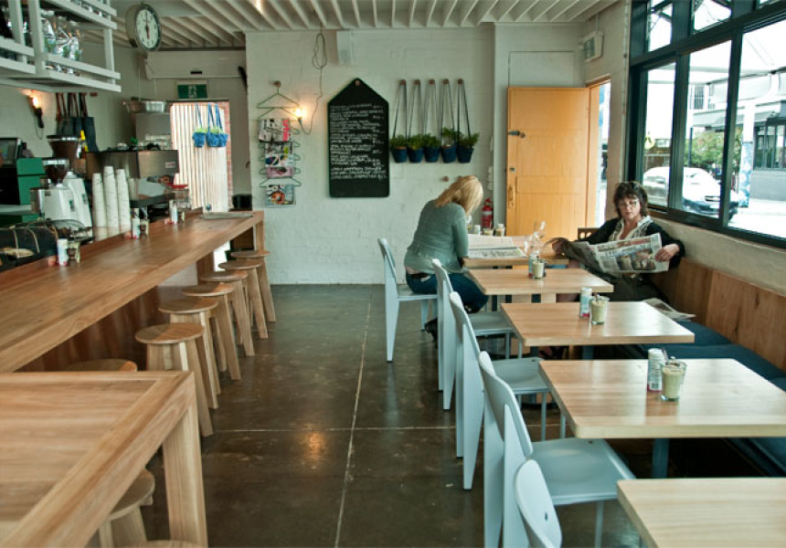 St Edmonds All Day Eatery Opens Off Greville