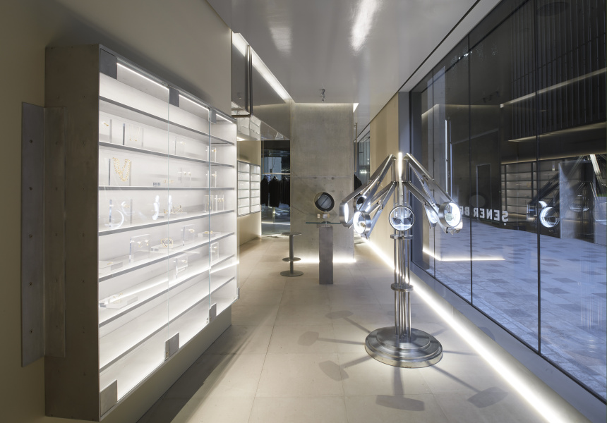 Now Open: The Debut Boutique From Luxury Eyewear and Jewellery Designer ...