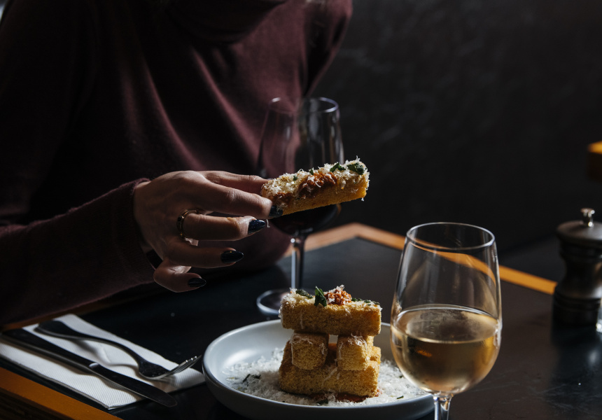 An Italian-Ish Reinvention For a 158-Year-Old Collingwood Pub