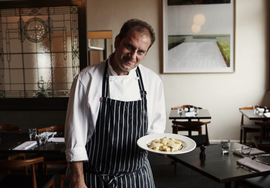 Making Knockout Gnocchi with Harry Lilai