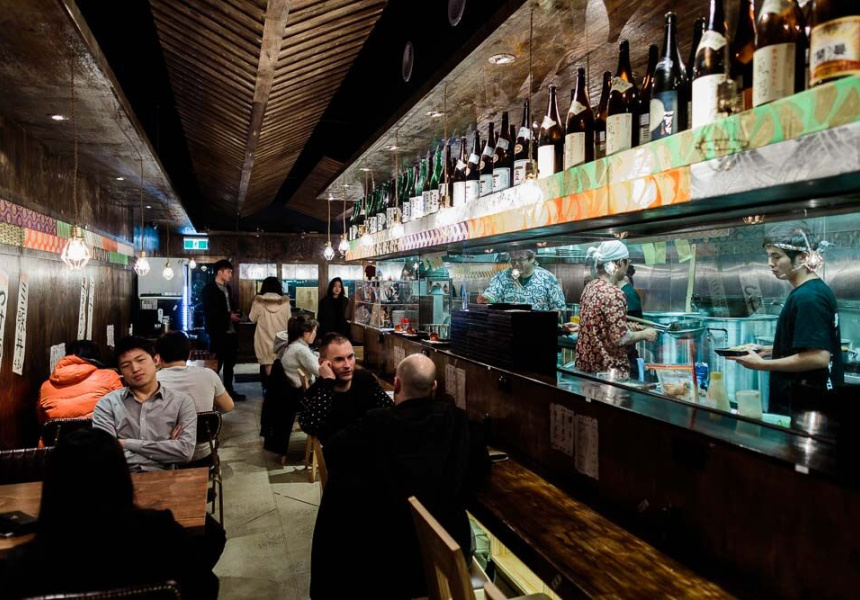There Is Now 24 Hour Ramen In Melbourne
