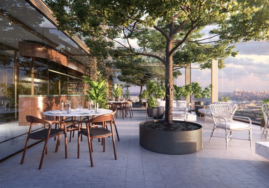 sydney-s-highest-rooftop-bar-is-opening-in-parramatta