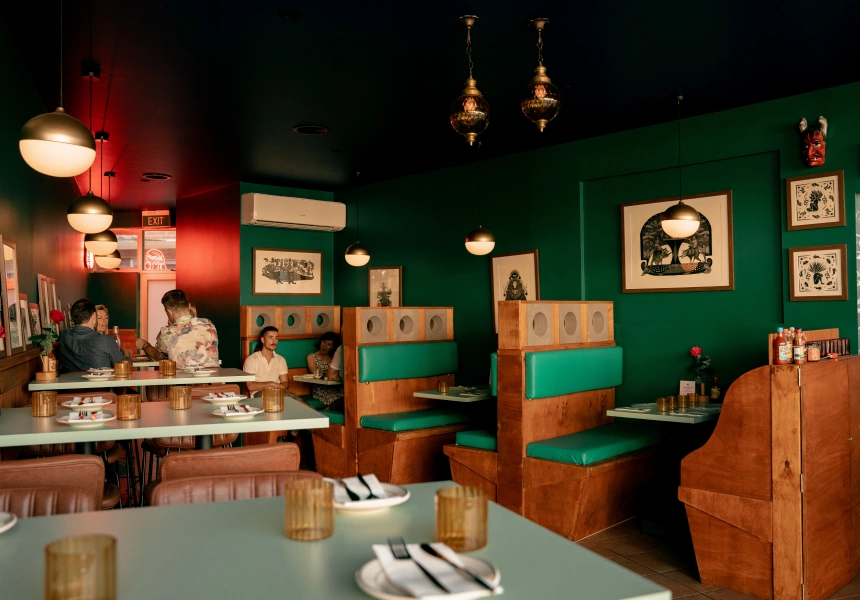 Now Open: Mexican Spot Bar Tobala Is an “American Diner Meets Roadside Taco Stand” for Pascoe Vale South