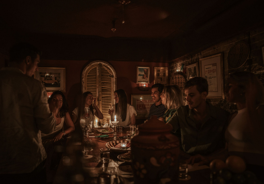 Who Is La Prima? Head to Paddington and Follow the Smoky Scent of Agave To Find Her