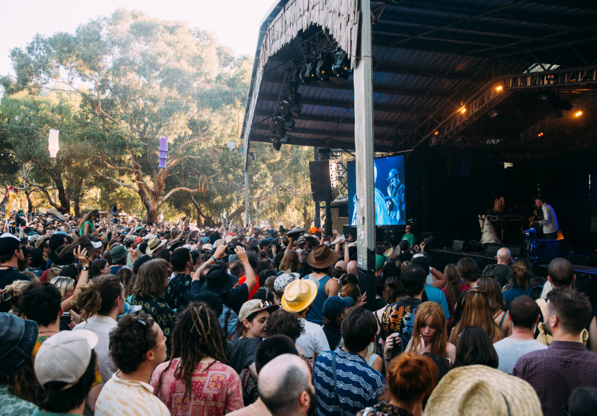 Golden Plains Just Announced a Phenomenal Line-Up