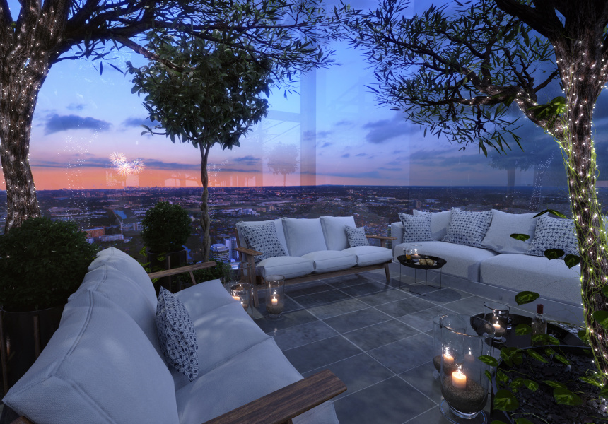 sydney-s-highest-rooftop-bar-is-opening-in-parramatta
