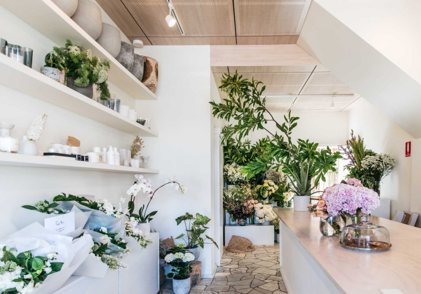 MyFlowerMan Is Now Selling Sustainable Flowers and Ethical Coffee in Tamarama