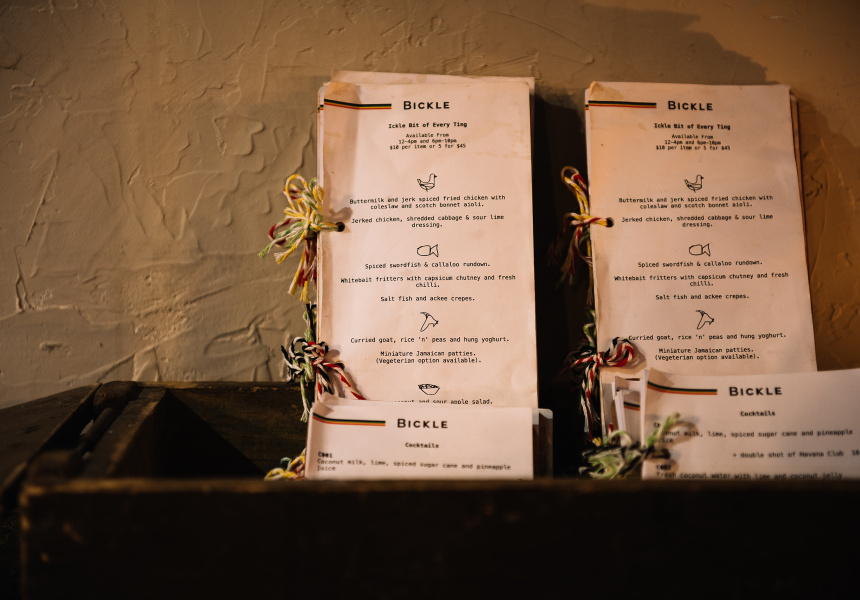 Bickle I Melbourne I Prahran | Broadsheet
