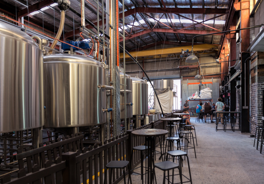 New Inner-West Brewer Fights to Keep Its 200-Person Liquor Licence