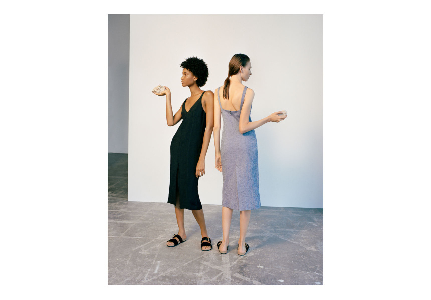 After Spearheading Minimalist Swimwear, Her Introduces First Resort