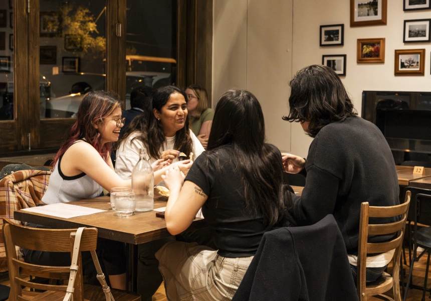 First Look: Family-Run Indian Restaurant Magan Does Traditional Hyderabadi Cooking in Fitzroy North