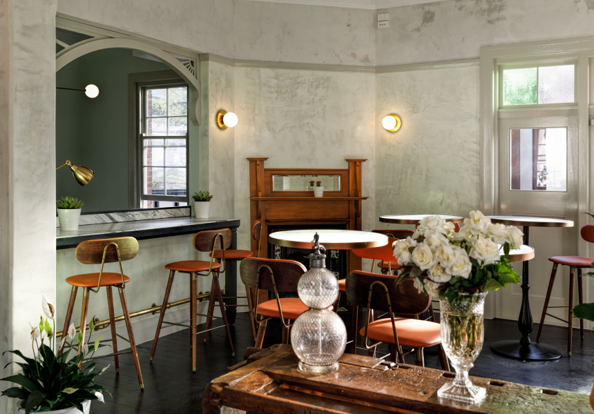 Pyrmont’s Terminus Hotel Reopens After 30 Years