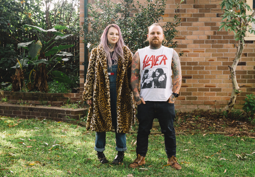 Creative Couples: Heath Nock and Lauren Winzer