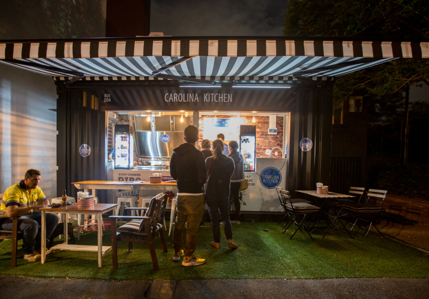 Carolina Kitchen Opens in Fortitude Valley