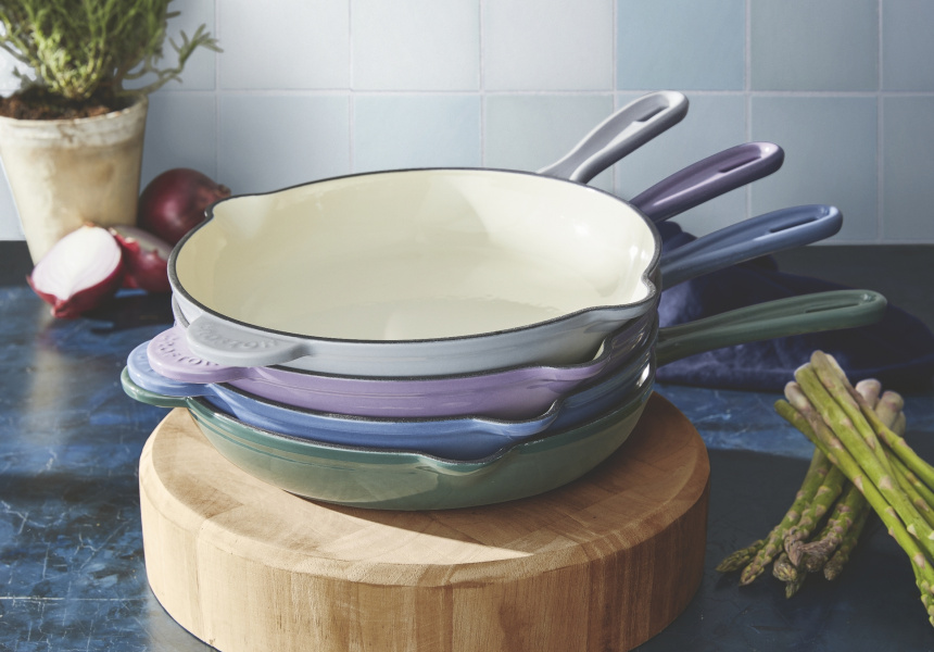 Cast Iron Cookware as Low as $16.99 at ALDI