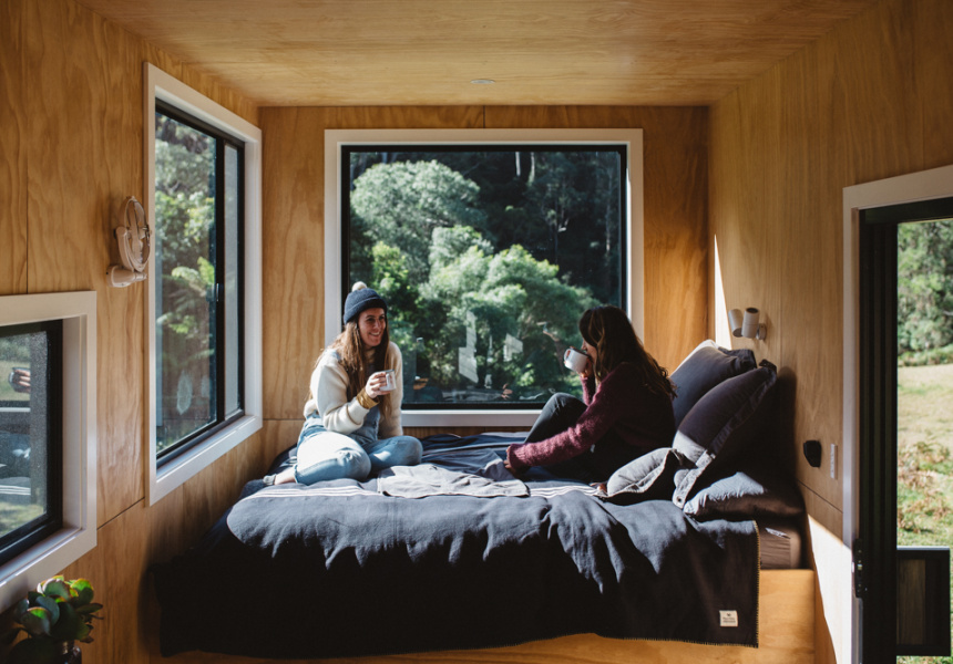 Calming Firepits, Unmissable Festivals and Forest Hammocks: Five Winter Getaways To Pack Your Bags For