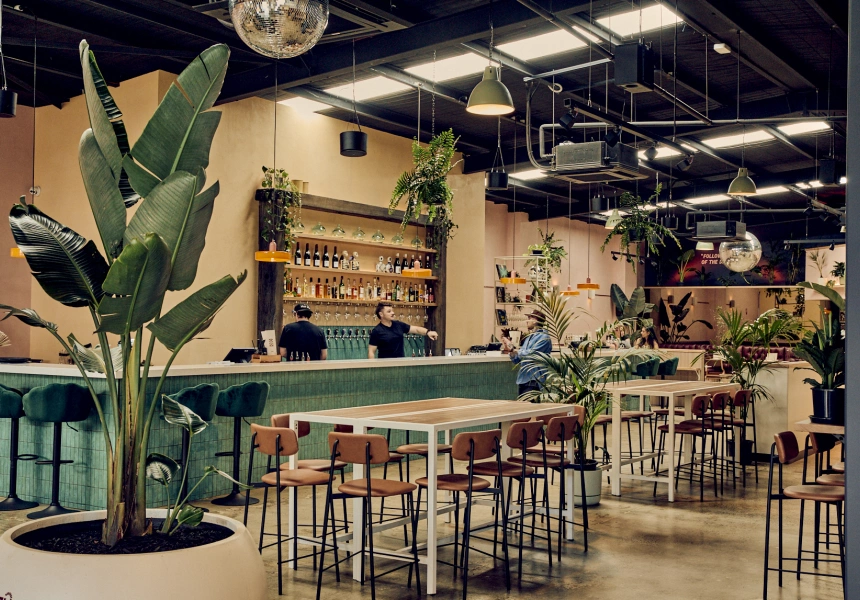 First Look: Hotel Paradiso Turns Frankston Into Retro Miami