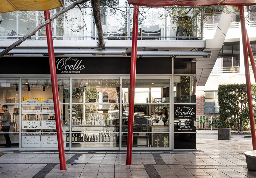 First Look: Work Your Way Through 200 Cheeses at Formaggi Ocello’s New Surry Hills Emporium