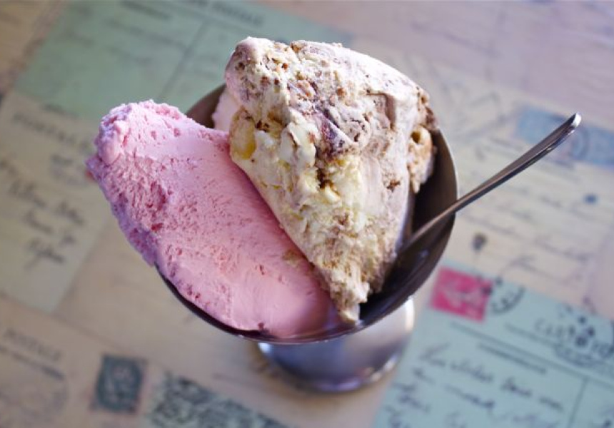 Inner West Gelato Legends Head to Italy