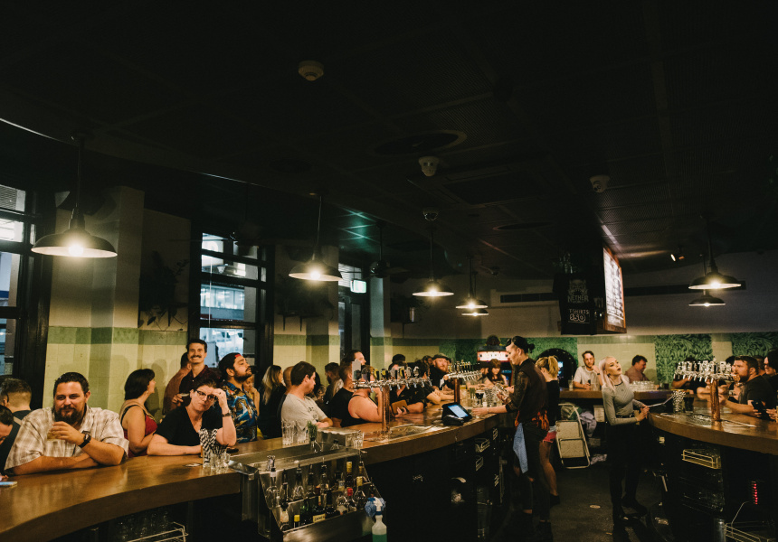 Netherworld Opens in Fortitude Valley