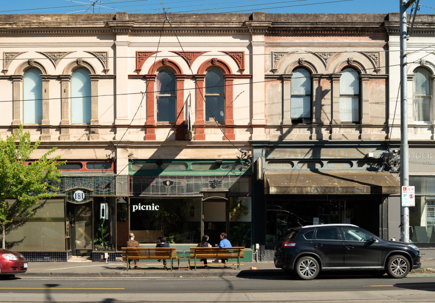 Picnic Without the Blanket at Picnic, Fitzroy North’s New Sanga and Coffee Spot