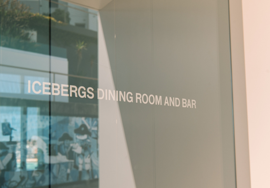 Bondi Institution Icebergs Dining Room and Bar Has Had a Major Glow-Up (and It’s As Wonderful as Ever)