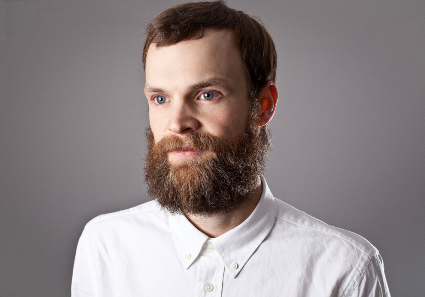 Todd Terje
