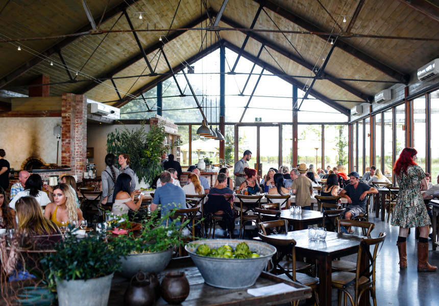 Napoleone Cider Orchard Bar