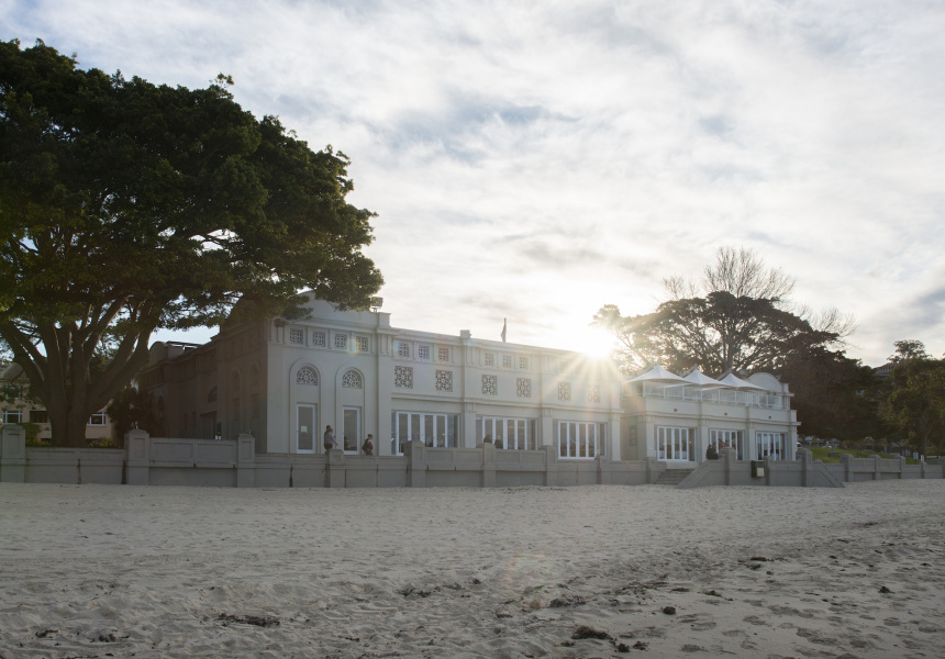 First Look: Balmoral Bathers’ Pavilion Opens a Thai Pop-Up With Stunning Harbour Views and a Former Sailor’s Thai Head Chef and David Thompson Alum at the Helm