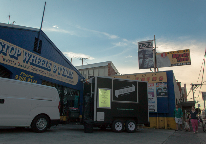 Trailer Made: A Food Truck Done Different