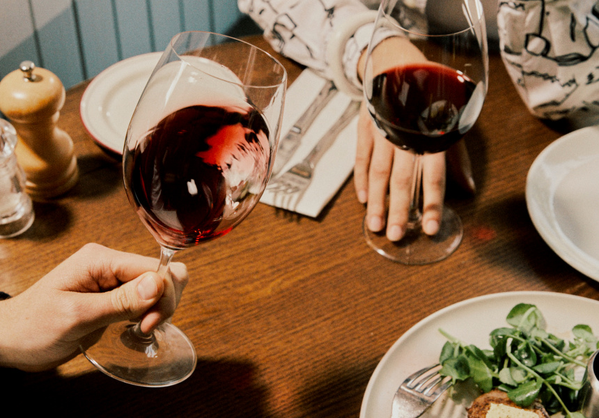 Drink Victorian Month