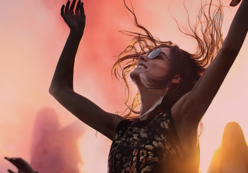 Take a Deep Breath – A Giant Wellbeing Festival Is Coming to Melbourne
