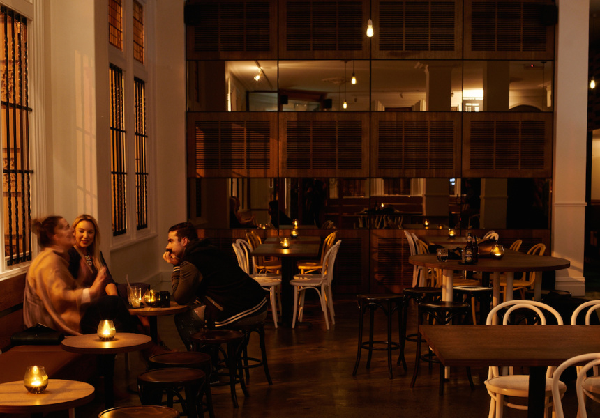 The Kilburn Opens in Hawthorn